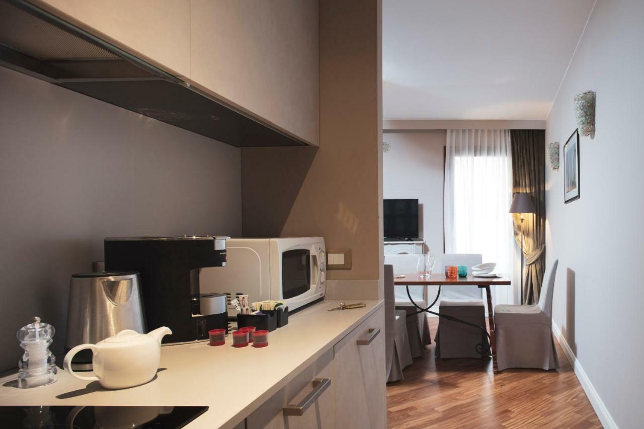 Residenza Ducato Corte Contarina Venecia Exterior foto
